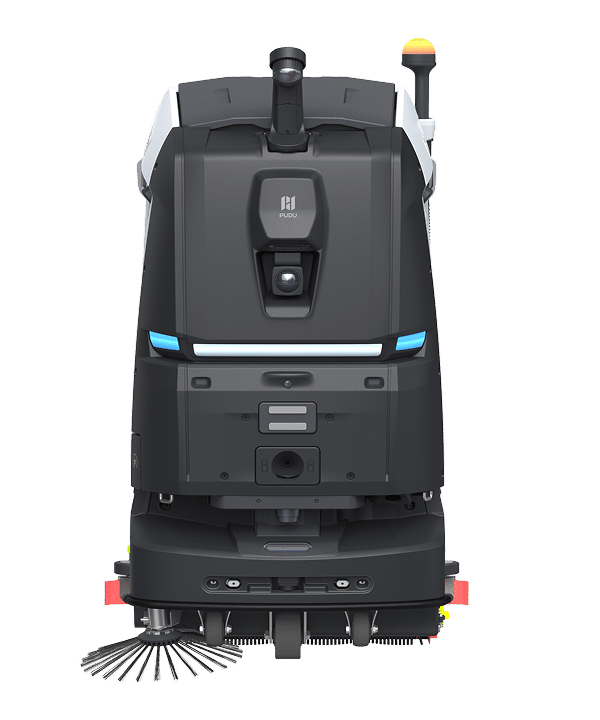 PUDU BG1 Series commercial cleaning robot