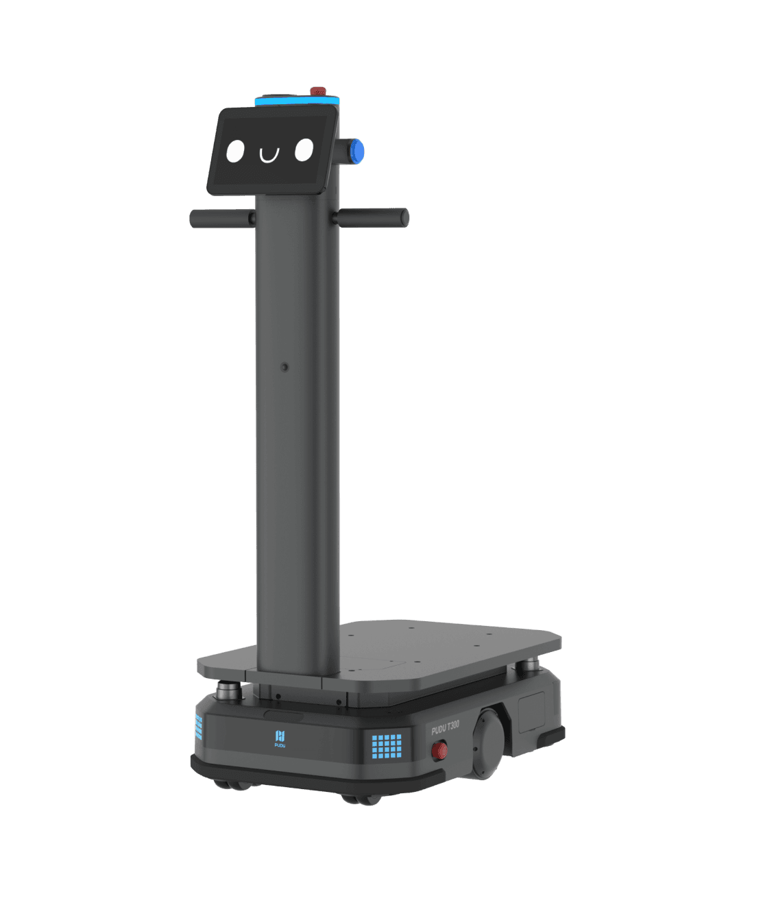 PUDU T300 industrial delivery robot