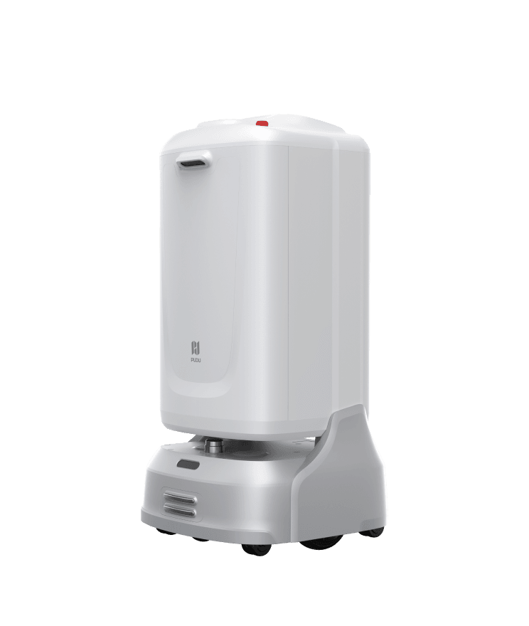 FlashBot Max autonomous delivery robot