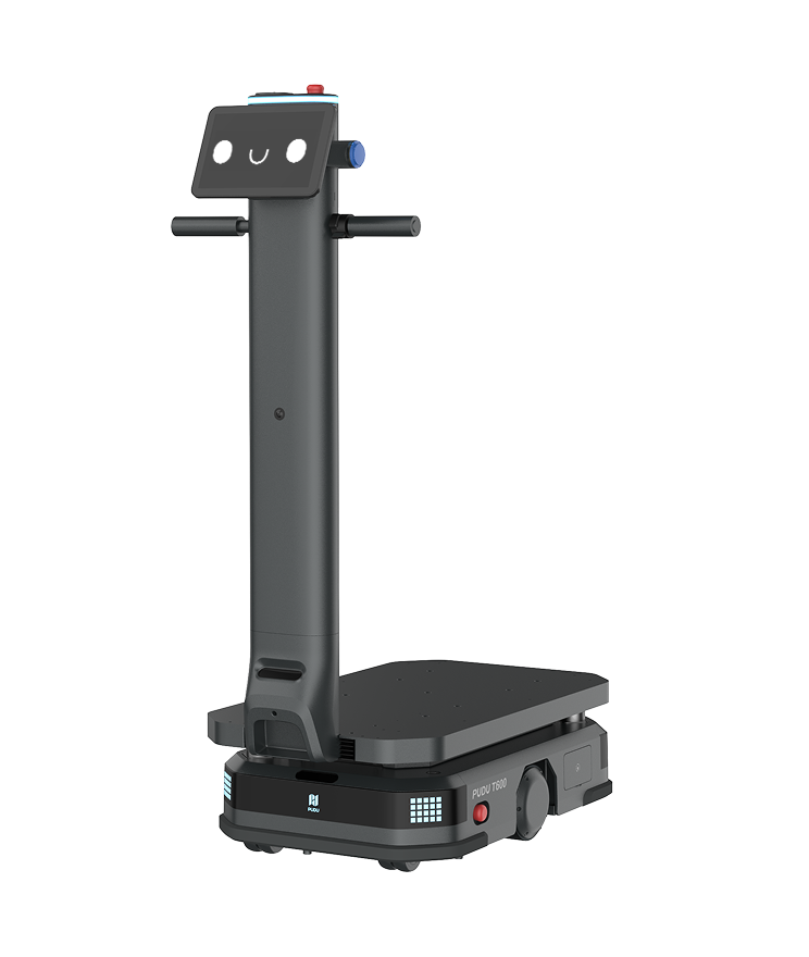 PUDU T600 industrial delivery robot