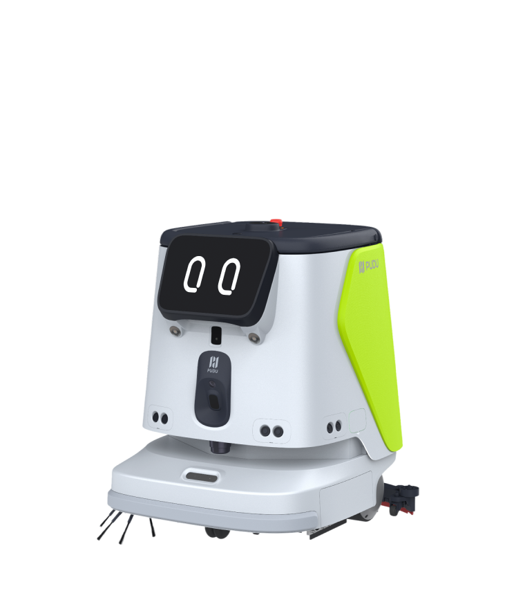 PUDU CC1 Pro from ERA Robotics Australia