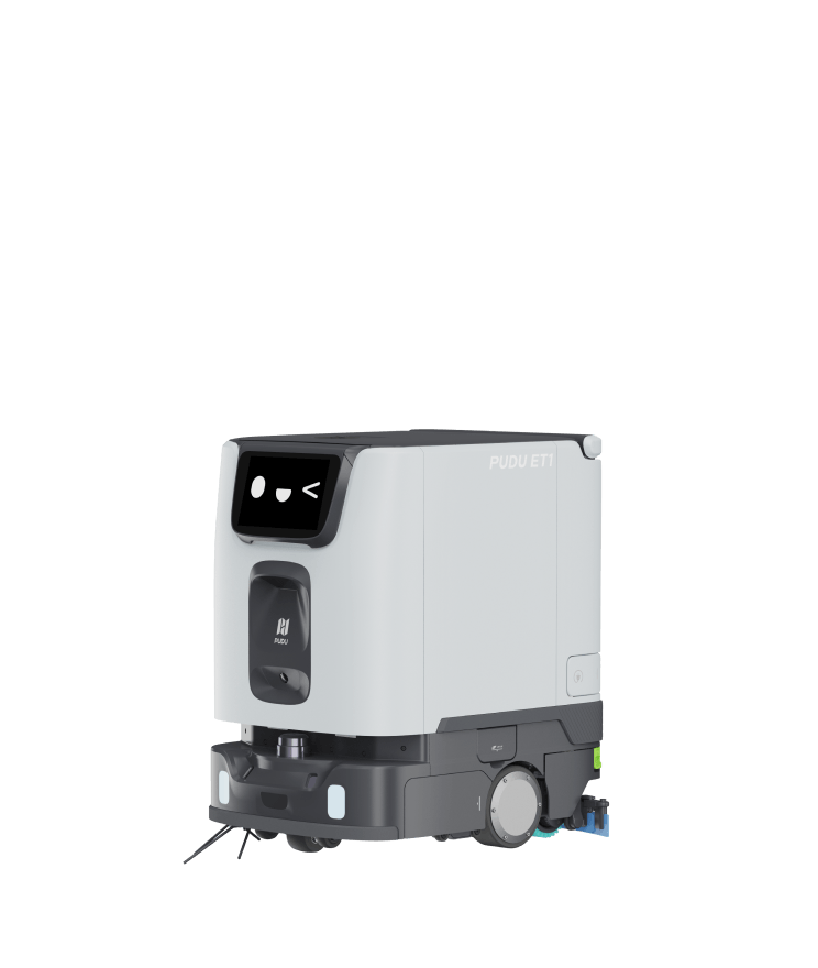 PUDU ET1 from ERA Robotics Australia