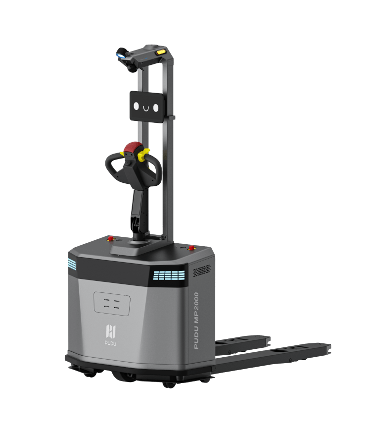 PUDU MP2000 from ERA Robotics Australia